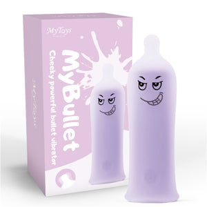 MyToys MyBullet Cheeky Rechargeable Powerful Bullet Vibrator Buy in Singapore LoveisLove U4Ria 