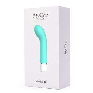 MyToys MyMini Rechargeable G Vibrator Pink or Teal  buy in Singapore Loveislove U4ria