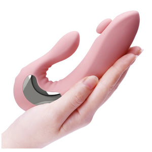 MyToys MyPearl Finger-Like Motion G-spot and Clit Vibrator Sakura or Red Violet Buy in Singapore LoveisLove U4Ria 