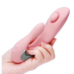 MyToys MyPearl Finger-Like Motion G-spot and Clit Vibrator Sakura or Red Violet Buy in Singapore LoveisLove U4Ria 