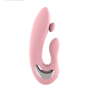 MyToys MyPearl Finger-Like Motion G-spot and Clit Vibrator Sakura or Red Violet Buy in Singapore LoveisLove U4Ria 