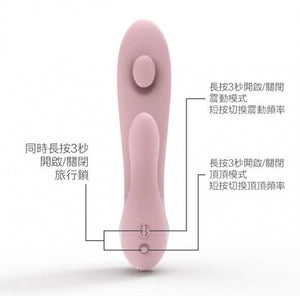 MyToys MyPearl Finger-Like Motion G-spot and Clit Vibrator