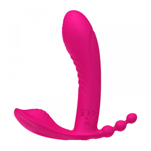 MyToys MyThumper G Spot Clitoral Ass Stimulator Hot Pink buy in Singapore LoveisLove U4ria