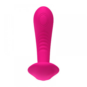 MyToys MyThumper G Spot Clitoral Ass Stimulator Hot Pink buy in Singapore LoveisLove U4ria