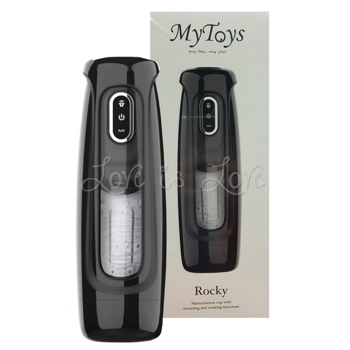MyToys Rocky Thrusting And Rotating Cup (Authorized Dealer)