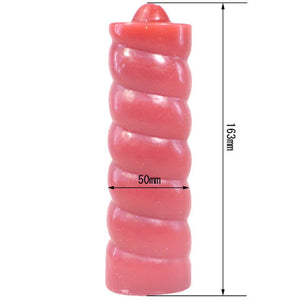 Japan Low Temperature SM Candle Rope Flame