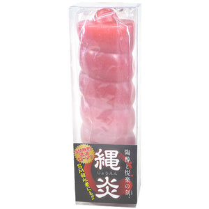 Japan Low Temperature SM Candle Rope Flame