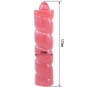 Japan Low Temperature SM Candle Rope Flame