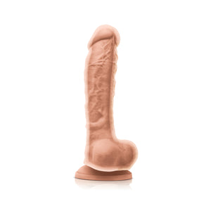 NS Novelties Colours Dual Density 8 Inch Dildo