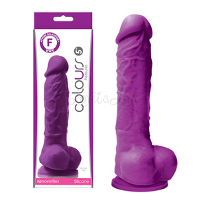 NS Novelties Colours Pleasures Silicone Dildo 5 Inch  Buy in Singapore LoveisLove U4Ria 