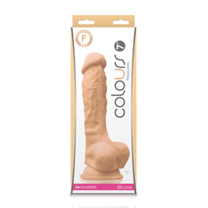 NS Novelties Colours Pleasures Silicone Dildo Buy in Singapore LoveisLove U4Ria 