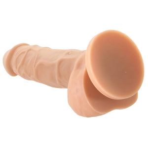 NS Novelties Colours Pleasures Vibrating 5" Dildo White Buy In Singapore Love Is Love Sex Toys u4ria