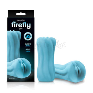 NS Novelties Firefly Yoni Glow In The Dark Stroker Buy in Singapore LoveisLove U4Ria 