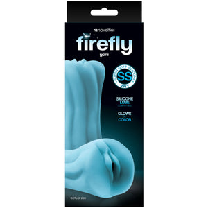 NS Novelties Firefly Yoni Glow In The Dark Stroker Buy in Singapore LoveisLove U4Ria 