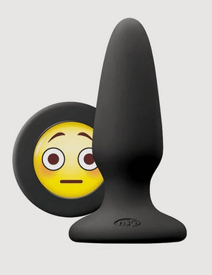 NS Novelties Moji's OMG Butt Plug Medium