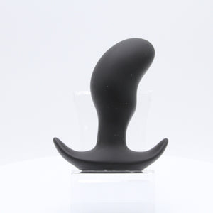 NS Novelties Renegade Bull Premium Silicone Anal Plug Black Small Buy in Singapore LoveisLove U4Ria 