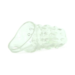 Nasstoys Maxx Men Erection Sleeve in Clear Buy in Singapore LoveisLove U4Ria