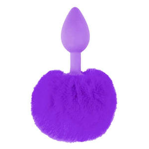 Neon Luv Touch Bunny Tail Pink or Purple buy in Singapore LoveisLove U4ria