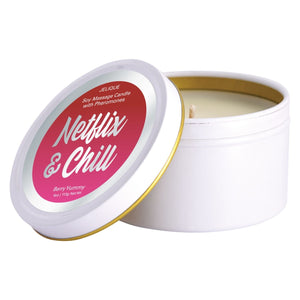 Jelique Pheromone Soy Massage Candle 4 OZ