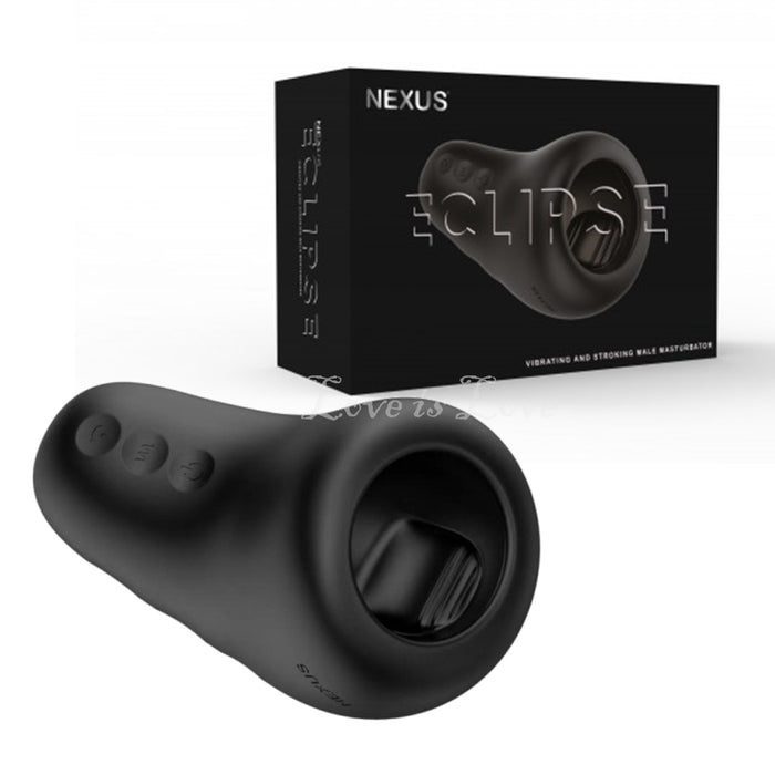 Nexus Eclipse Stroker Automatic Vibration Masturbator