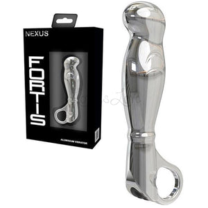 Nexus Fortis Aluminium Vibrating Prostate Massager Buy in Singapore LoveisLove U4Ria 