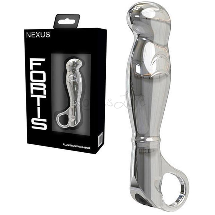 Nexus Fortis Aluminium Vibrating Prostate Massager (Just Sold )