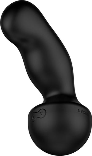 Nexus Gyro Vibe Extreme Shaped for perfect G or P spot play and comes with 2 motors for simultaneous stimulation