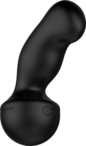Nexus Gyro Vibe Extreme Shaped for perfect G or P spot play and comes with 2 motors for simultaneous stimulation