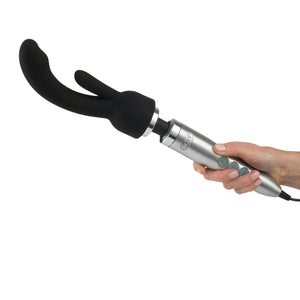 Nexus Rabbit Clitoral Stimulator Doxy Die Cast Wand Attachment Buy in Singapore LoveisLove U4Ria 