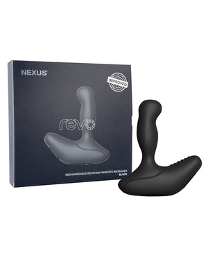 Nexus Revo Male Prostate Massager (Improved New Version With More Functions)
