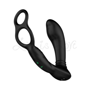 Nexus Simul8 Dual Anal & Perineum Cock and Ball Stimulator (Stroker Edition) Buy in Singapore LoveisLove U4ria