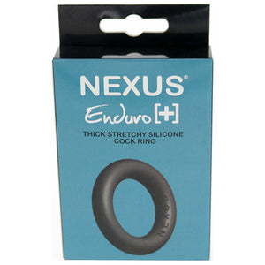 Nexus Enduro Plus Thick Cock Ring Inner Diameter 35 mm love is love buy sex toys in singapore u4ria loveislove