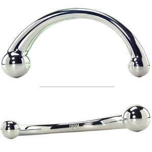 Njoy Pure Wand NJ-001 Metal Dildo (Authorized Dealer)