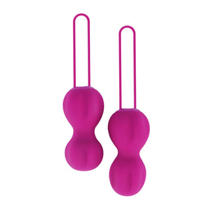 Nomi Tang IntiMate Kegel Set Plus Purple For Her - Kegel & Pelvic Exerciser Nomi Tang