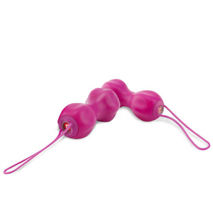 Nomi Tang IntiMate Kegel Set Plus Purple For Her - Kegel & Pelvic Exerciser Nomi Tang