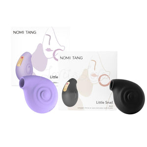 Nomi Tang Little Snail Clitoral Air Wave Stimulator [Authorized Dealer]