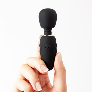 Nomi Tang Pocket Wand Mini Massager With 2 Attachments love is love buy sex toys in singapore u4ria loveislove