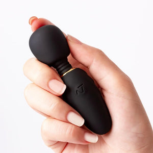 Nomi Tang Pocket Wand Mini Massager With 2 Attachments love is love buy sex toys in singapore u4ria loveislove