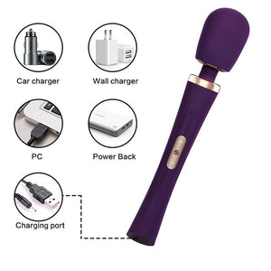 Nomi Tang Power Wand Massager (Authorized Dealer)