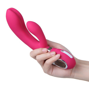 Nomi Tang Wild Rabbit 2 Rabbit Vibrator (Newest Improved Version 2)  Buy in Singapore LoveisLove U4Ria 