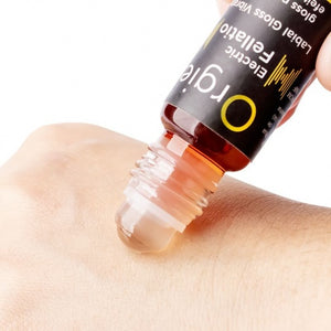 Orgie Electric Fellatio Tingling Lip Gloss 10 ml 0.34 FL OZ (Special for Oral Sex)