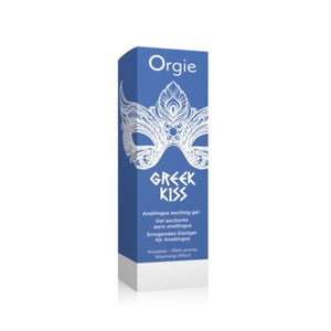 Orgie Greek Kiss Anallingus Exciting Gel 50ml Buy in Singapore LoveisLove U4Ria 