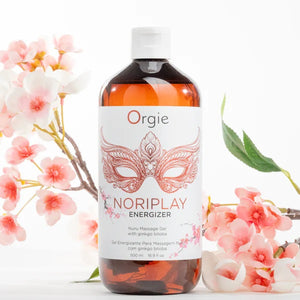 Orgie Noriplay Nuru Massage Gel Energizer buy at LoveisLove U4Ria Singapore