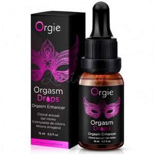 Orgie Orgasm Drops Enhanced Warming 15 ml love is love buy sex toys in singapore u4ria loveislove