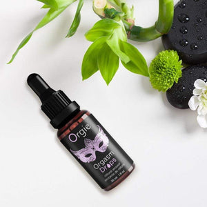 Orgie Orgasm Drops For Clitoral Arousal And Sensitivity 30 ml 1 fl oz love is love buy sex toys in singapore u4ria loveislove