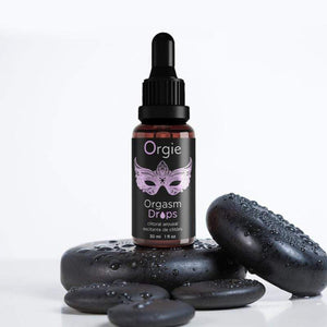 Orgie Orgasm Drops For Clitoral Arousal And Sensitivity 30 ml 1 fl oz love is love buy sex toys in singapore u4ria loveislove