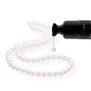 Orgie Pearls Lust Silicone Massage Kit - Intimate and Sensual Experience for Couples