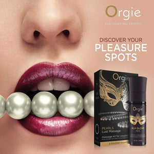 Orgie Pearls Lust Massage