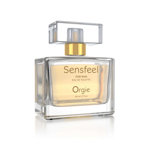 Orgie Sensfeel Seduction Pheromone Perfume For Men or Women 50 ml love is love buy sex toys singapore u4ria