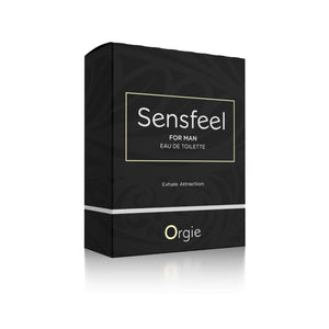 Orgie Sensfeel Seduction Pheromone Perfume For Men or Women 50 ml love is love buy sex toys singapore u4ria